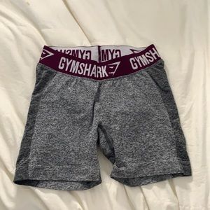 GYMSHARK flex legging shorts!